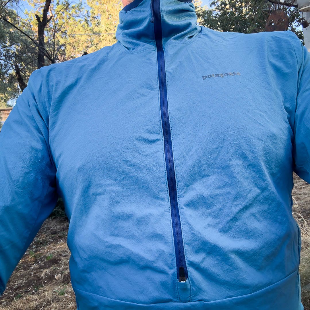 Patagonia s Airshed Pro A Four Season Backcountry Piece The High Route