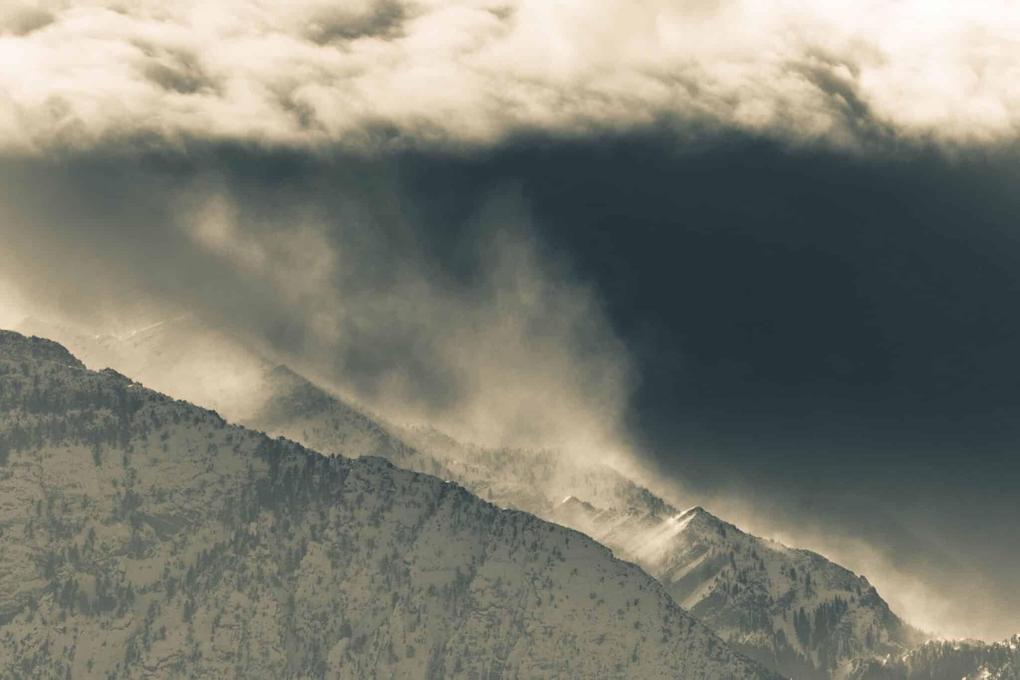 Time to meet our own gaze. Photo: Peter Vordenberg