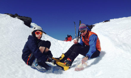 Calorie Dense Meals in the Backcountry