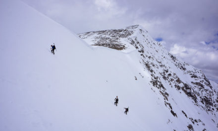 Making it Clear: Group to Group Comms in the Backcountry