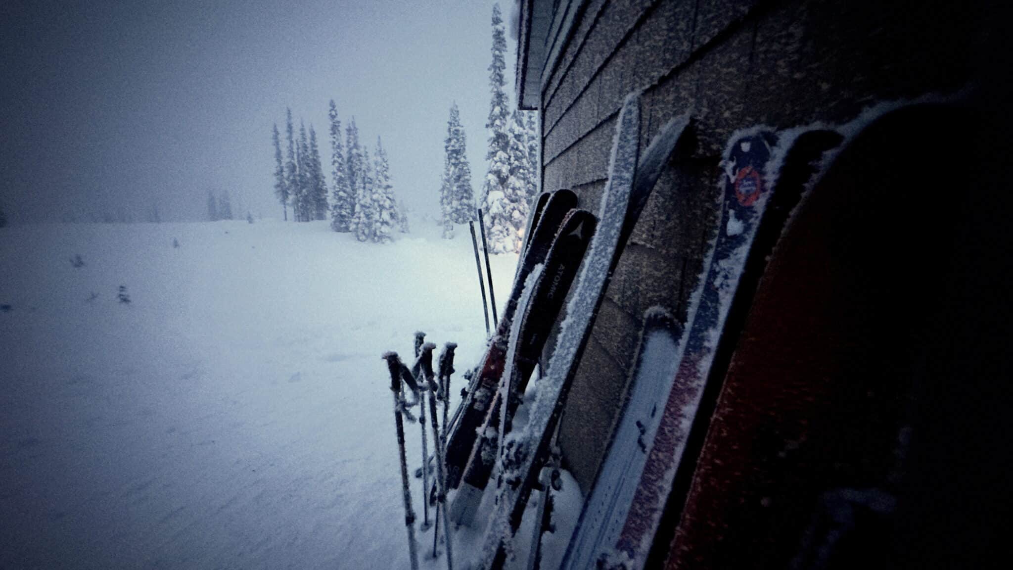 So many skis to choose from: An attempt to decrease the ski selection noise.