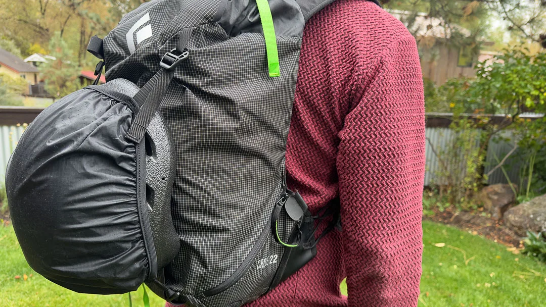 BD's Cirque 22 Ski Vest Reviewed - The High Route