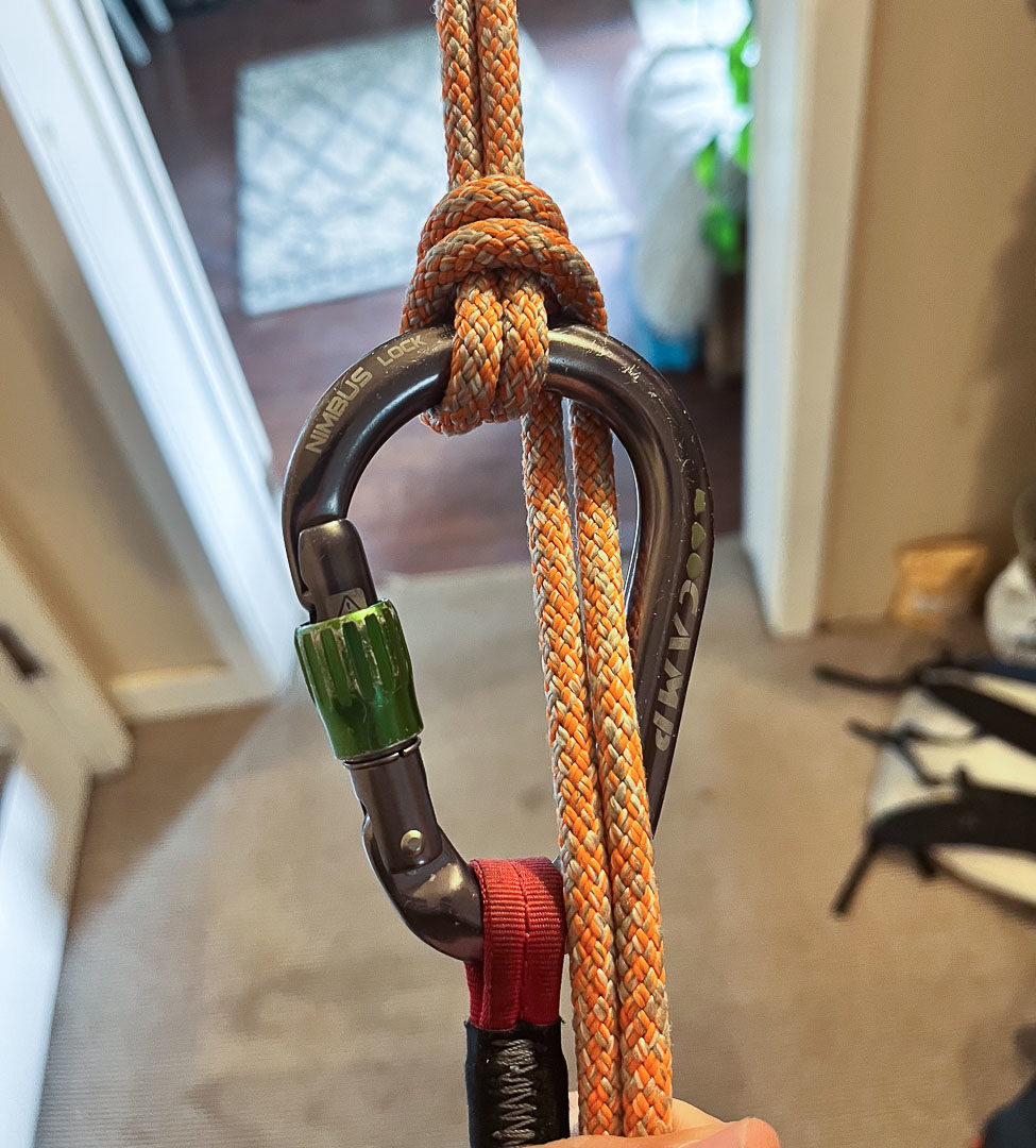 The Skinny Rope Q & A: Rappelling with a Super Münter on Skinny