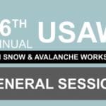 Utah Snow and Avalanche Workshop (USAW)