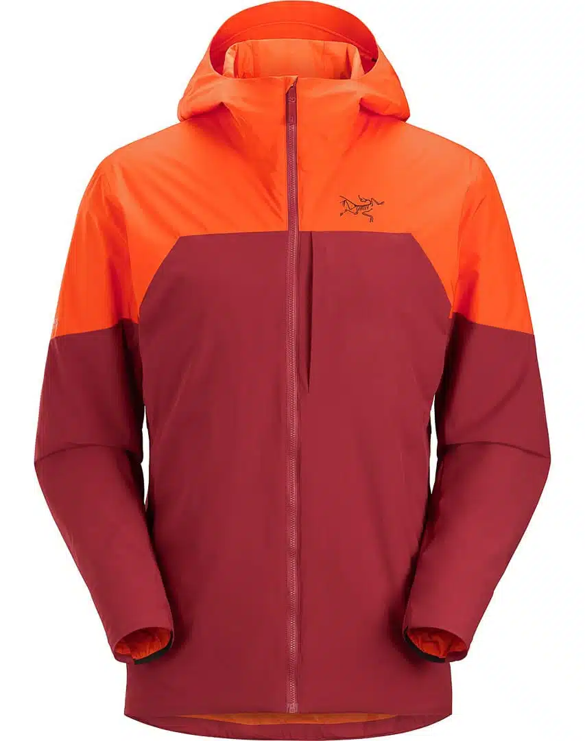 Arc'teryx Proton Hybrid Hoody - The High Route