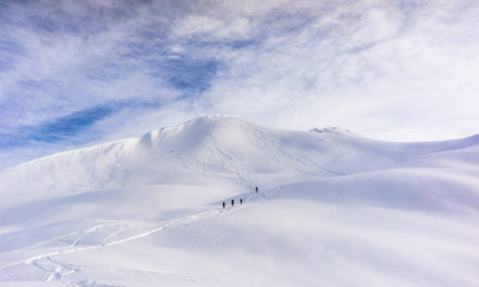 A Slightly Masochistic Turnagain Pass Day Trip