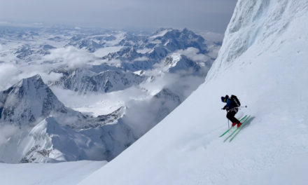 THR Podcast EP 3: Alpinism and Ski Mountaineering with Cordes and Fabrikant