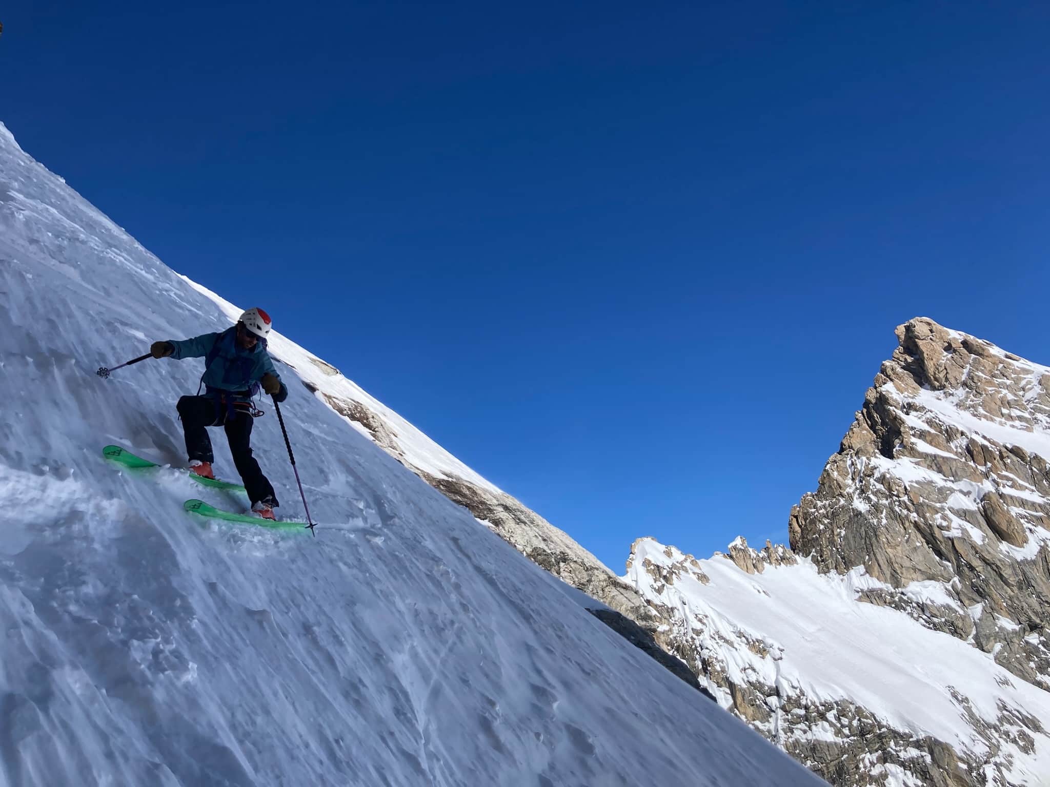 Adam Fabrikant in his element. Photo Sam Hennessey