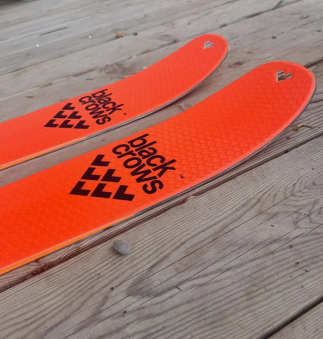 Review: Black Crows Draco Freebird - The High Route