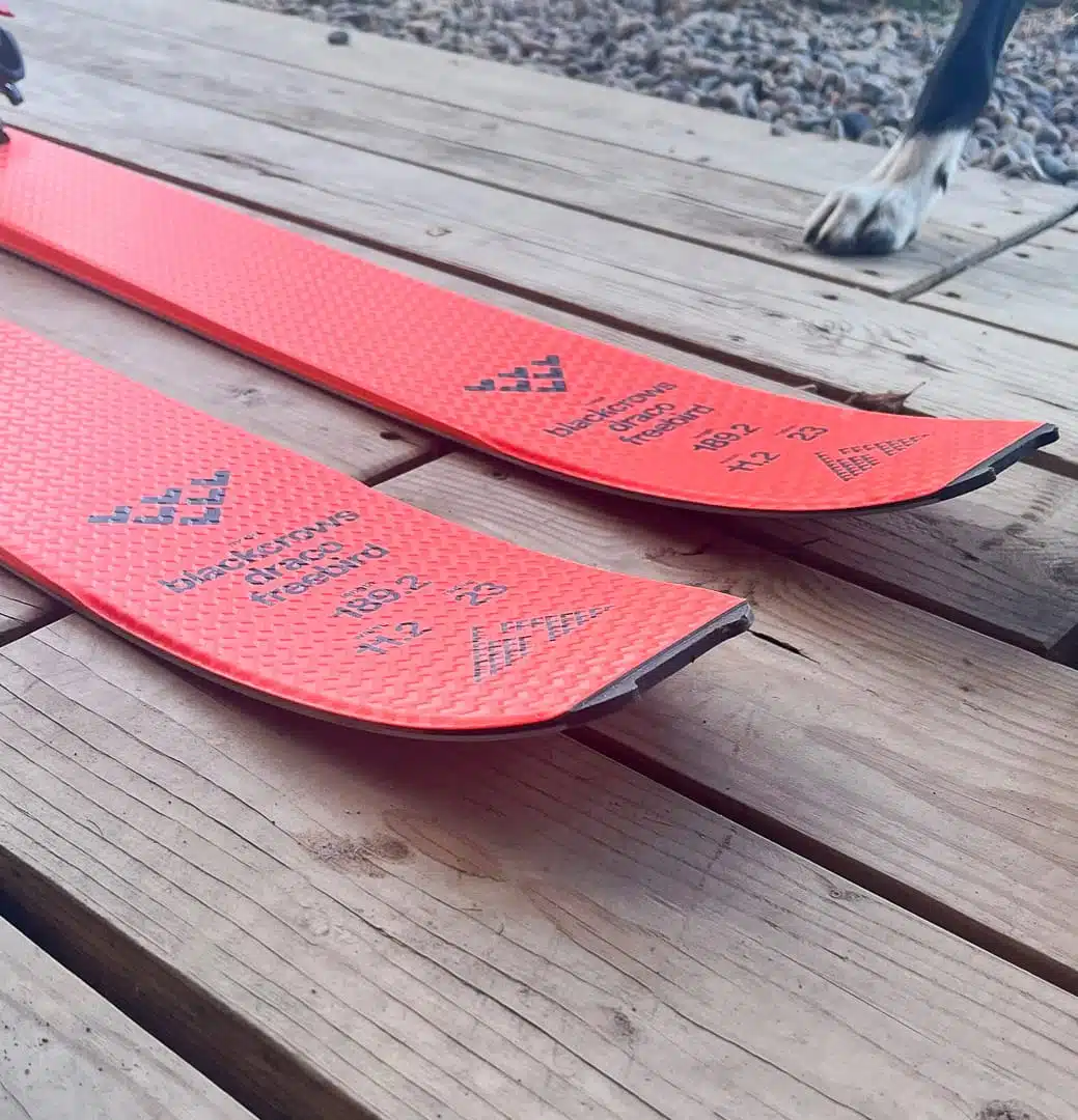 Review: Black Crows Draco Freebird - The High Route