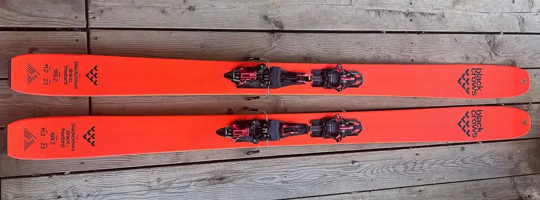 Black Crows Draco Freebird: A First Look - The High Route