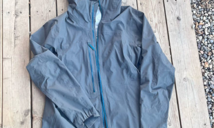 MADE Outdoor Custom Hardshell Jacket Review