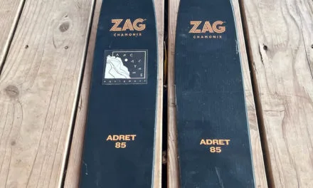 ZAG Adret 85 Review