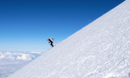 Pico De Orizaba on a Time Crunch