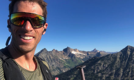 THR Podcast EP 4: Training and Resting and the Mountain Athlete Scene—Sam Naney of Cascade Endurance