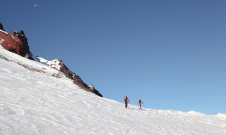 Using Ski Imitation Drills to Prep for the Season