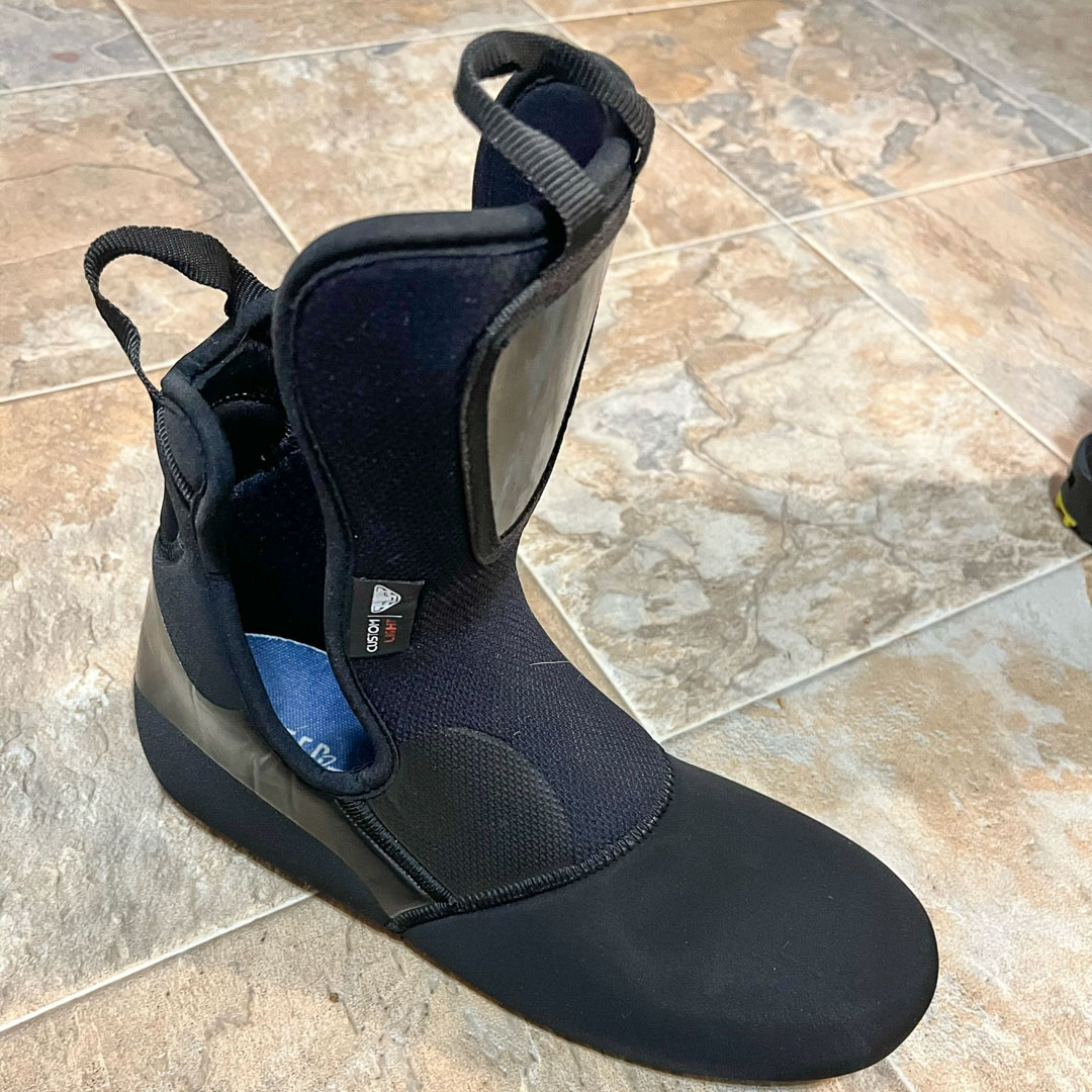 Dynafit DNA Boot Review The High Route