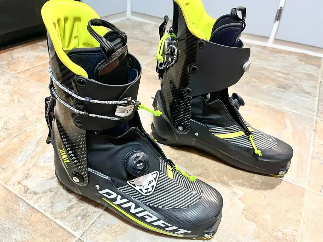 Dynafit DNA Boot Review - The High Route