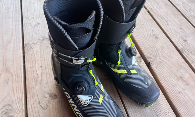 La Sportiva®  Raceborg II Grey - Ski Mountaineering Footwear