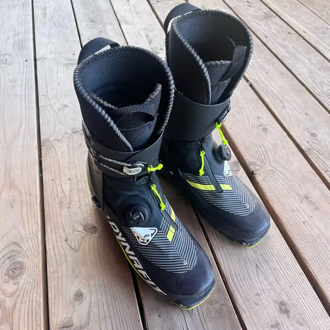 Dynafit DNA Boot Review - The High Route