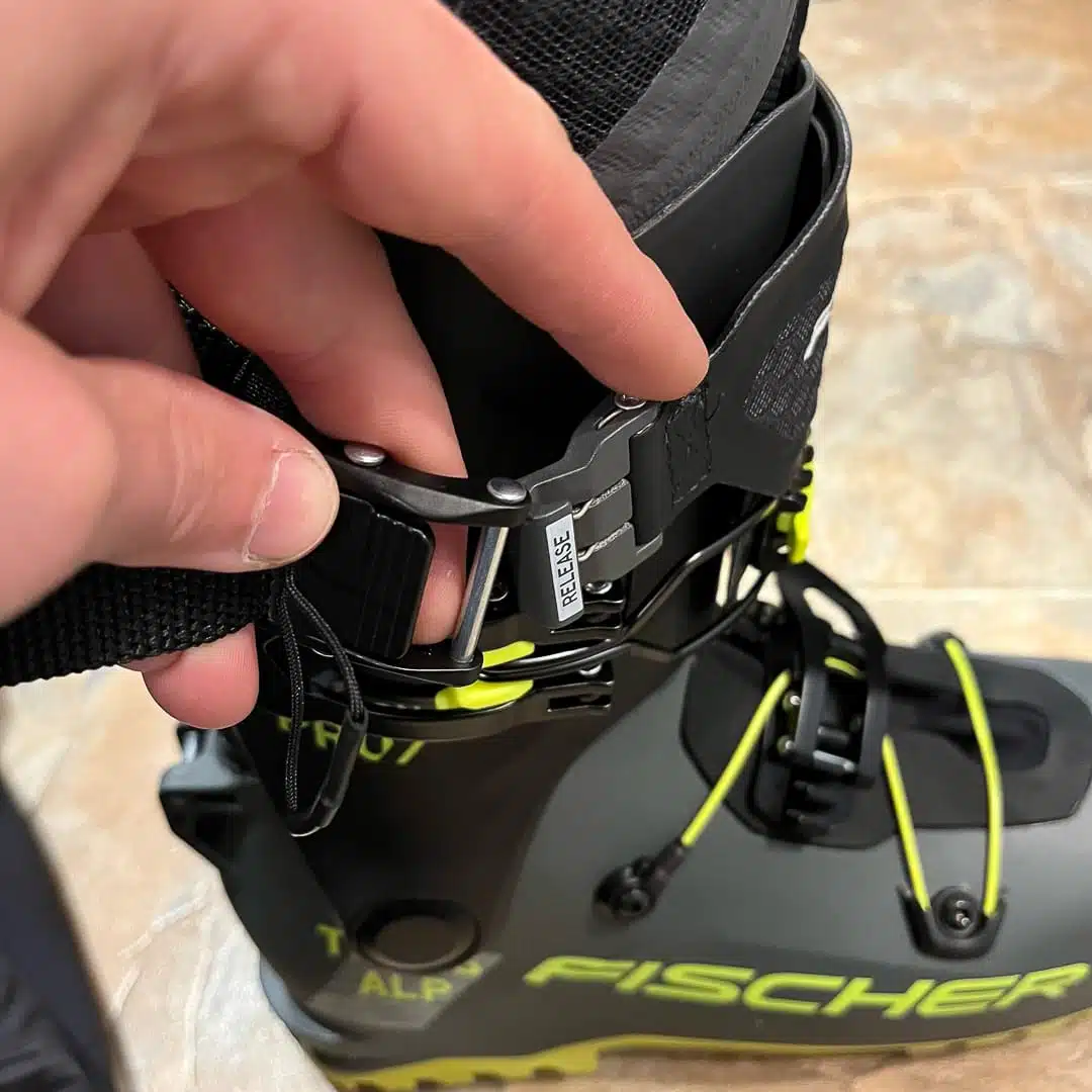 First Look: Fischer Transalp Carbon Pro - The High Route