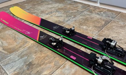 Elan Ripstick Tour 104 Review