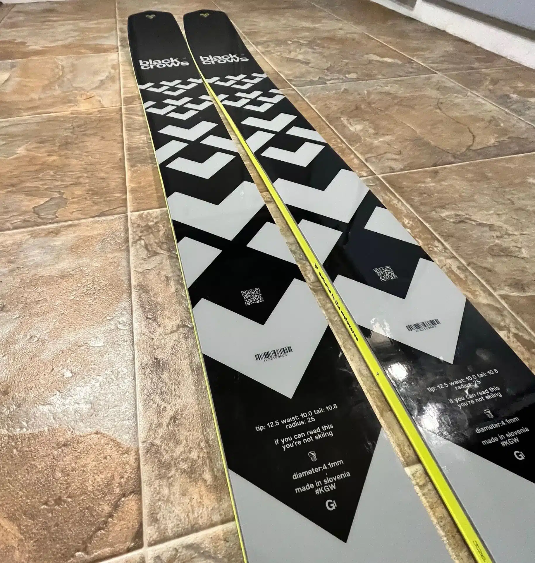 First Look: Black Crows Solis - The High Route