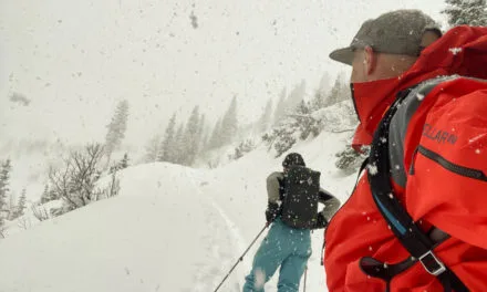 25/26 New Gear Update - The High Route