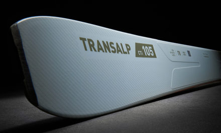 First Look: Fischer Transalp 105 CTi