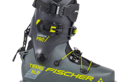 First Look: Fischer Transalp Carbon Pro