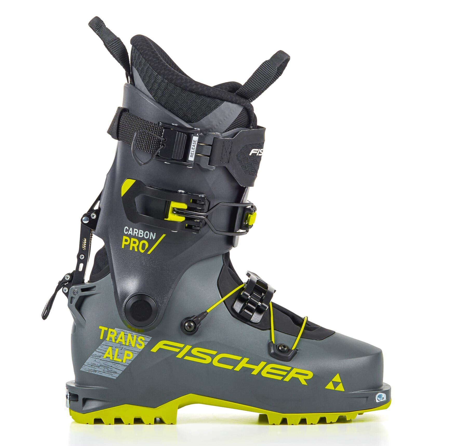 Fischer Transalp Carbon Pro.