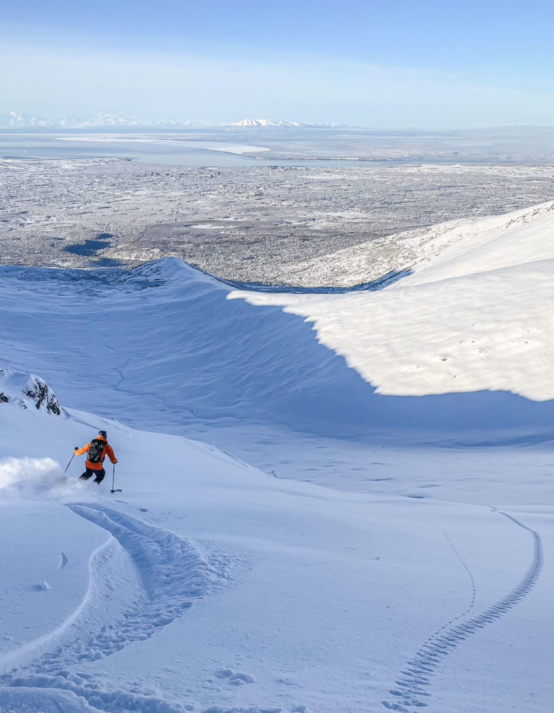 Front Range deep. Alex Lee