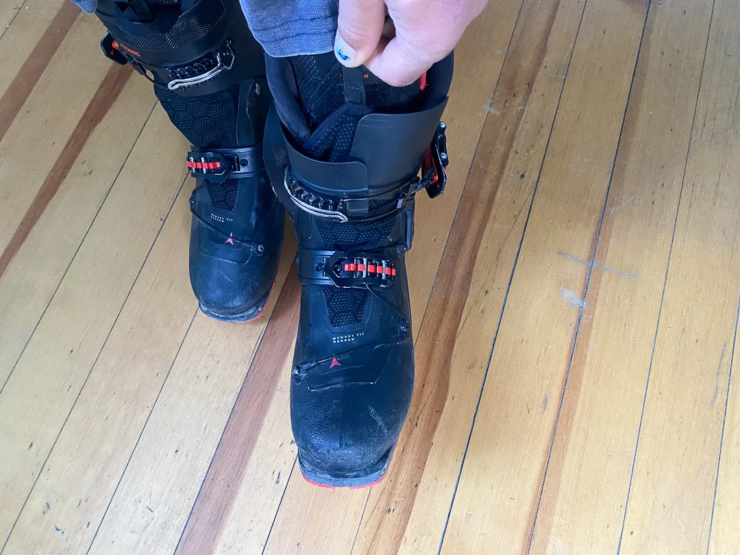 Atomic Backland Carbon Review - The High Route Atomic Backland Carbon Review - The High Route