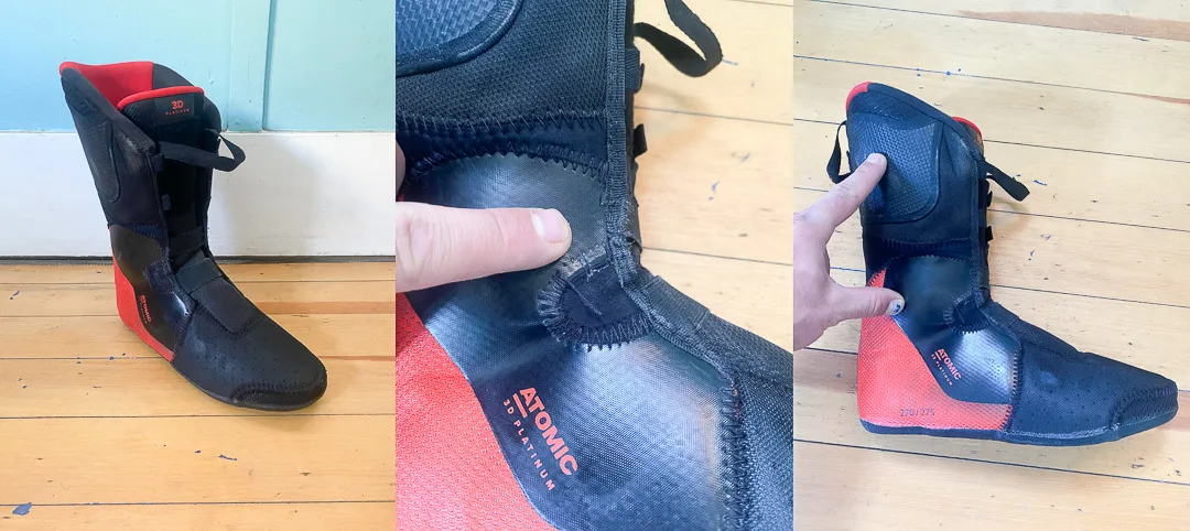 Atomic Backland Carbon Review - The High Route