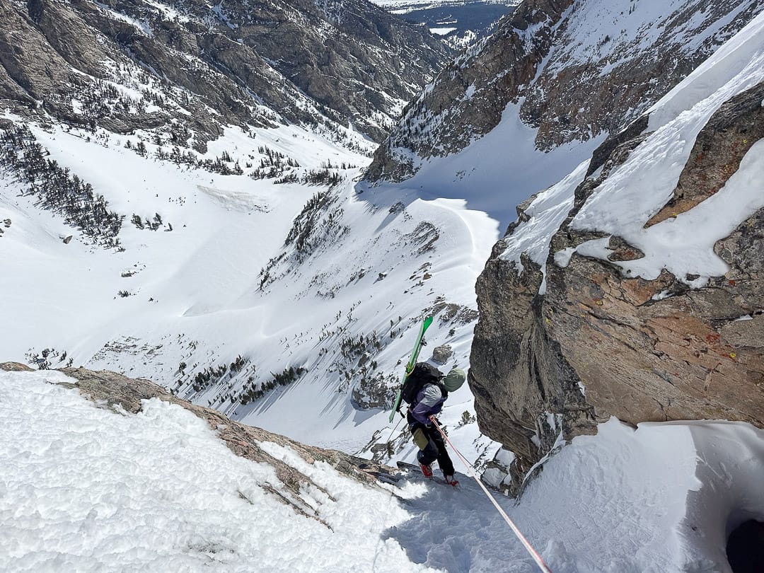 The Skinny Rope Data Crunch