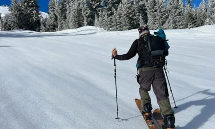 First Look: Arbor Carter Camber Splitboard