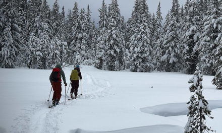 Backcountry News from the Week that Was (updated)