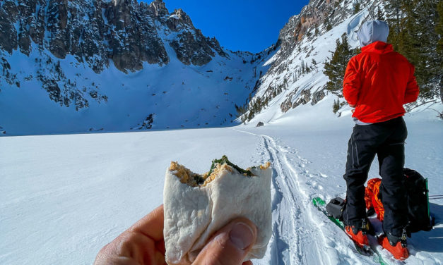 Nutrition Demands for Ski Touring Performance and Safety