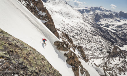 Choosing Skis for the Steeps with Kim Havell and Aurel Lardy