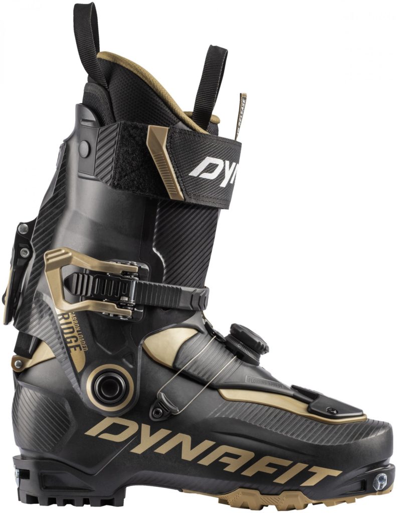 Dynafit's new Ridge Pro Boot.