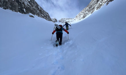 The Right Tools for the Objective: A Crampon Primer