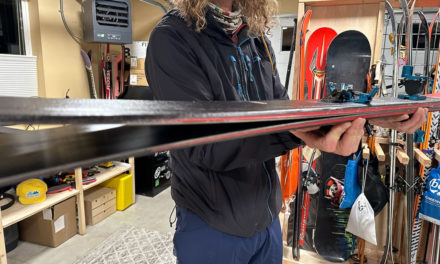 Unicorn Skis: G3 Empire Carbon 115