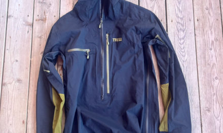 First Look: Trew Kit—LW Bibs and  Le Skiuer Anorak