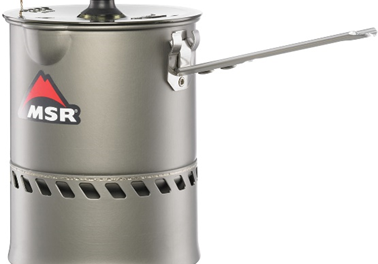 Voluntary Safety Recall: MSR/Cascade Designs Recalls Camping Cooking Pots Due to Burn and Scald Hazards