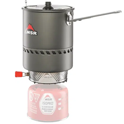 Voluntary Safety Recall: MSR/Cascade Designs Recalls Camping 