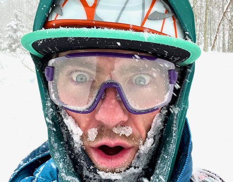 THR Episode 11: Avalanche Airbags and Wilderness Medicine with Dr. Patrick Fink