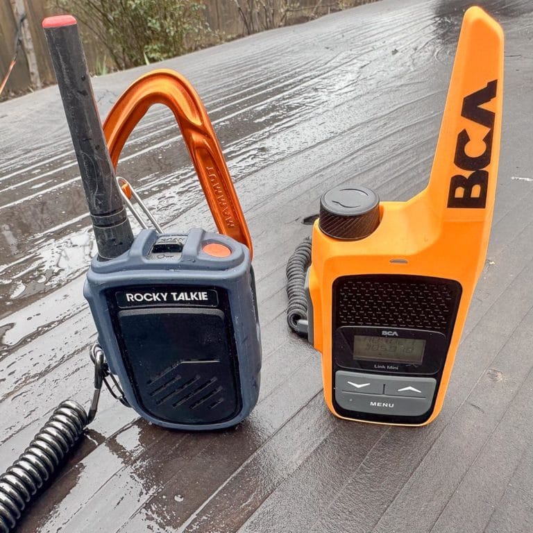 First Look BCA Link Mini Radio The High Route