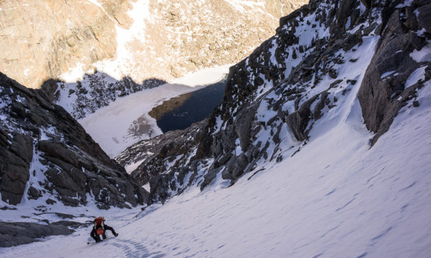 Crampons for Ski Objectives—The Finer Details