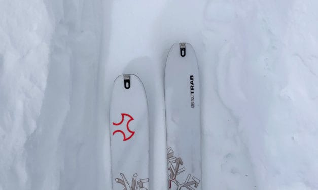 Review: Ski Trab Neve