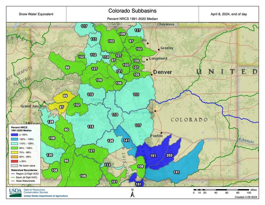 SWE Colorado April, 8, 2024